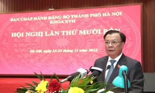 Bí thư Hà Nội: Sớm xây dựng tiêu chí cho các sự kiện diễn ra tại hồ Hoàn Kiếm