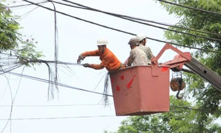 Ngành điện phản hồi việc bị VTC 'tố' cắt cáp gây thiệt hại nặng