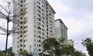 Điều chỉnh Khu đô thị Việt Hưng, dành đất xây trường liên cấp