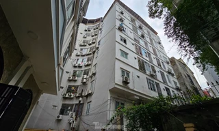 Hà Nội tổng kiểm tra chung cư mini, xử lý 'không vùng cấm, không ngoại lệ'