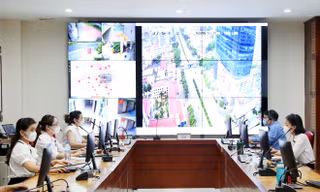 Tổng đài 1022 Hà Nội tiếp nhận hơn 2.000 cuộc gọi trong 5 ngày