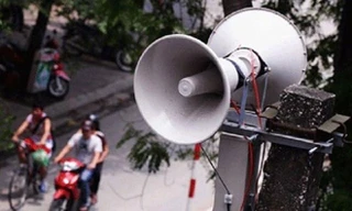 Loa phường được thay đổi về hình thức để mang lại hiệu quả tuyên truyền cao hơn tới người dân.