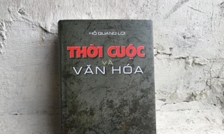 Bìa sách Thời cuộc và văn hóa