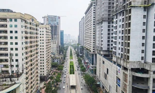 Tuyến đường Lê Văn Lương