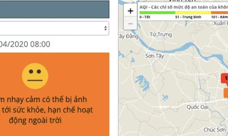 Ảnh chụp màn hình sáng 3/4