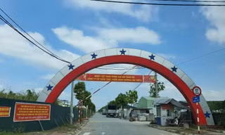 CCN làng nghề Dương Liễu