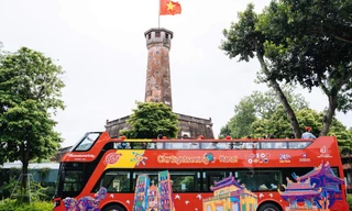 Hà Nội đón lượng khách quốc tế tăng gấp 3 lần cùng kỳ 2022