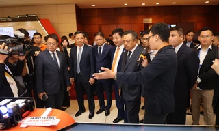 Ông Trương Gia Bình: Thành phố thông minh 'giải phóng' công chức khỏi công việc buồn chán