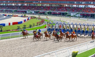 Chính phủ phê duyệt điều chỉnh xây trường đua ngựa tại Sóc Sơn