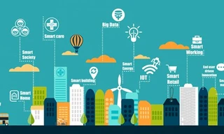 Hà Nội hướng tới mục tiêu xây dựng thành phố thông minh