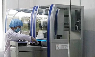 Hệ thống Realtime PCR tại Quảng Nam. Ảnh minh họa
