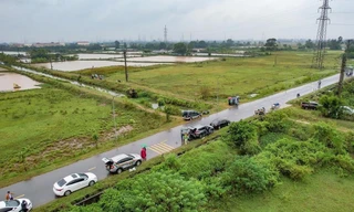 Hà Nội bổ sung 2 dự án nhà tái định cư phục vụ đường Vành đai 4