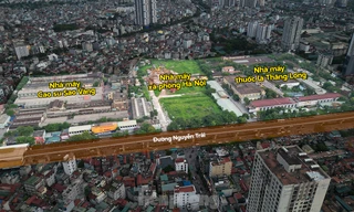 Hà Nội hoàn thiện báo cáo Thủ tướng phương án xử lý khu đất 'Cao Xà Lá' trong tuần này