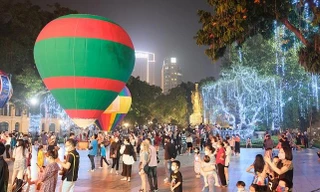Lễ hội ‘Hà Nội - Đến để yêu’ mời gọi du khách tham dự SEA Games 31