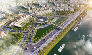 Hà Nội đề xuất tháo gỡ cho dự án sinh thái 250ha dọc sông Hồng, sông Đáy