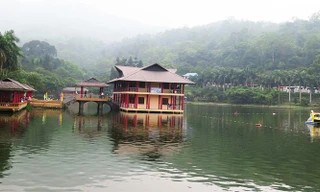 Khu du lịch Ao Vua sẵn sàng đón du khách với nhiều sản phẩm độc đáo