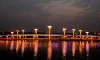 Vĩnh Phúc: Tập trung xây dựng các công trình trọng điểm để phát triển kinh tế xã hội