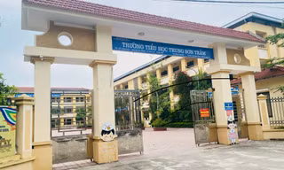 Vụ giáo viên đánh bảo vệ, quấy rối nữ đồng nghiệp: Giám đốc Sở Giáo dục Hà Nội lên tiếng