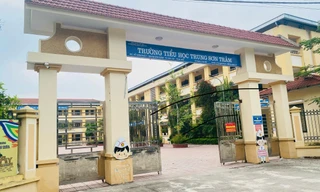 Vụ giáo viên đánh bảo vệ, quấy rối nữ đồng nghiệp: Giám đốc Sở Giáo dục Hà Nội lên tiếng