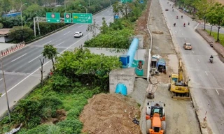 Làm xong đại lộ Thăng Long nhiều năm nhưng 'quên' tiền bồi thường? 