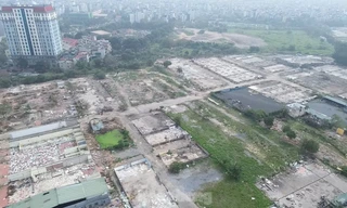 900 tỷ đồng đầu tư cải tạo công viên Hà Nội, vì sao chưa thể triển khai?