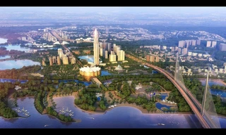 Hà Nội phê duyệt chủ trương đầu tư tháp trung tâm tài chính 1 tỷ USD