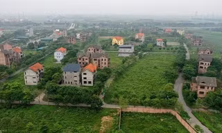 Hà Nội tìm chủ đầu tư cho khu đô thị 3.200 tỷ tại Mê Linh