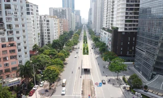 Kiểm tra quy hoạch xây dựng, đô thị tại 10 quận, huyện Hà Nội