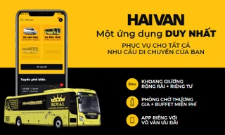 Ra mắt ứng dụng tìm xe khách đường dài trong 30 giây