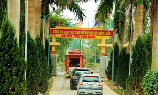 Hà Nội mở rộng Công viên nghĩa trang Vĩnh Hằng rộng hơn 38 ha