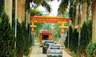 Hà Nội mở rộng Công viên nghĩa trang Vĩnh Hằng rộng hơn 38 ha