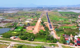 Vướng mặt bằng, hàng chục dự án ở Hà Nội có nguy cơ 'vỡ tiến độ' giải ngân