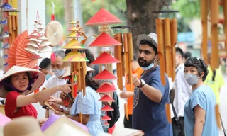 Các ngành dịch vụ đóng góp lớn, GRDP Hà Nội tăng hơn 7%