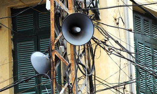 Hệ thống loa mỗi phường tiêu tốn 50 triệu đồng/năm