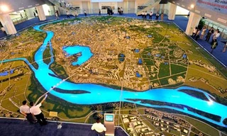 Nhiệm vụ Quy hoạch Thủ đô rất chậm so với yêu cầu