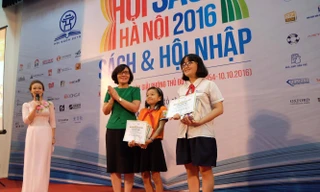 Lần đầu tiên Hà Nội có Đại sứ văn hóa đọc Thủ đô