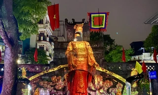 Hà Nội giới thiệu 15 tour du lịch đêm đặc sắc