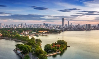 Sắp triển khai du lịch bay trực thăng tham quan Hà Nội 