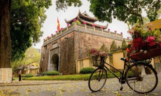 Hơn 2 triệu khách du lịch Hà Nội trong 1 tháng