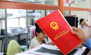 Hà Nội đẩy nhanh tiến độ số hóa 'sổ đỏ'