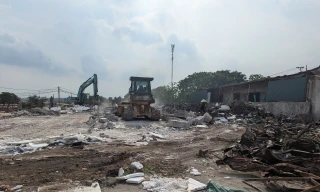 Hà Nội: Hoàn thành cưỡng chế thông đường BT hơn 6.000 tỷ đồng