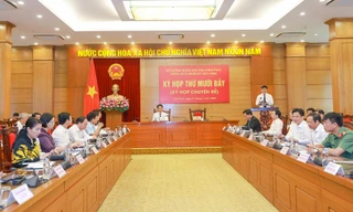 Vĩnh Phúc: Miễn nhiệm, bãi nhiệm 2 Phó Chủ tịch UBND tỉnh