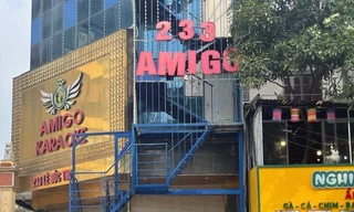 Hàng loạt quán karaoke tại Hà Nội bị đình chỉ hoạt động liên quan đến PCCC