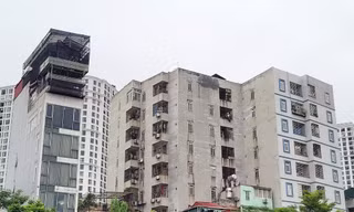 Chủ tịch quận Thanh Xuân: Nhiều người quan niệm 'cháy nhà hàng xóm chứ không cháy nhà mình'