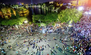 Hà Nội quyết tâm đẩy mạnh du lịch nội địa 2022. Ảnh minh họa