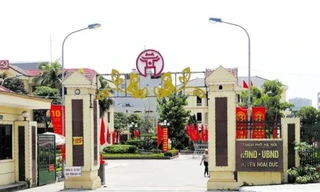 Huyện Hoài Đức phản hồi về việc thực hiện kết luận thanh tra về đất đai 