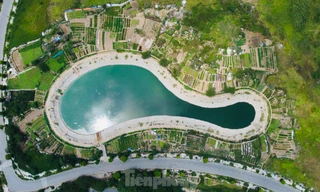 Quy hoạch công viên Chu Văn An giai đoạn 2 với diện tích gần 40ha 