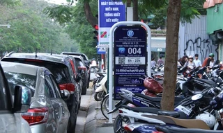 Hà Nội đề xuất trông xe qua ứng dụng thu phí tự động ETC