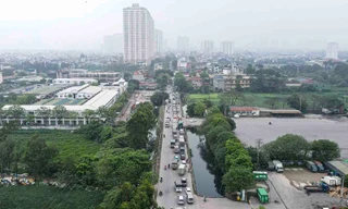 Hà Nội chốt phương án nâng cấp đường 70 qua huyện Thanh Trì rộng 8 làn xe