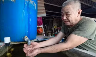 Hà Nội hoãn lệnh tạm ngừng cấp nước sạch ở 3 quận 